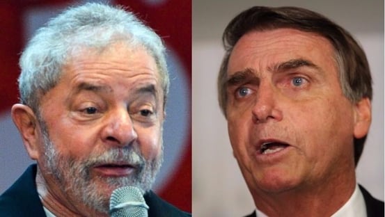 Polarização política no Brasil supera média mundial, segundo estudo