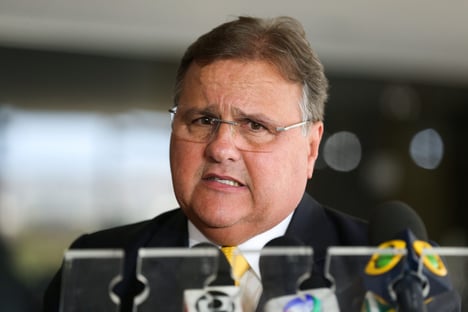 STF reduz pena de Geddel e irmão no caso do bunker da propina