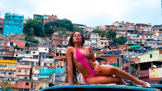 Anitta diz que nunca usou a Rouanet