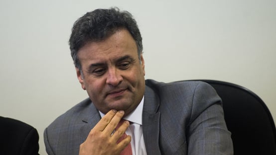 Toffoli pode suspender inquérito da Cidade Administrativa contra Aécio