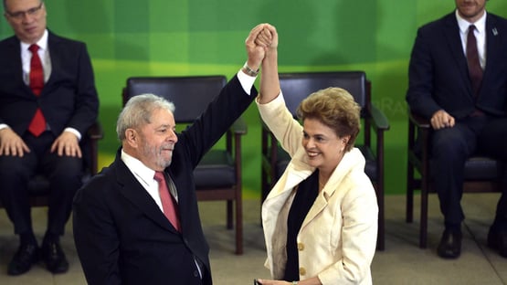 Lula vai conversar com Dilma