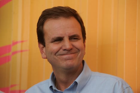Eduardo Paes vai para o PSD