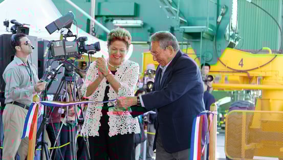 Dilma critica decisão de Bolsonaro de apoiar embargo a Cuba