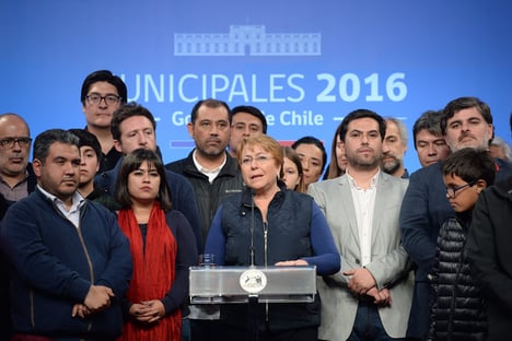 Bachelet pede libertação de todos os presos políticos na Venezuela