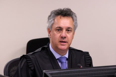 Gebran Neto mantido no julgamento de Lula
