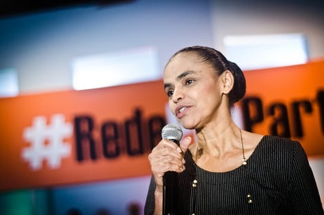 Marina Silva acusa de machismo e racismo quem diz que ela é “sumida”