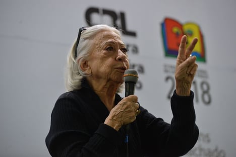 Defender Fernanda Montenegro foi decisivo, diz ex-presidente da Funarte