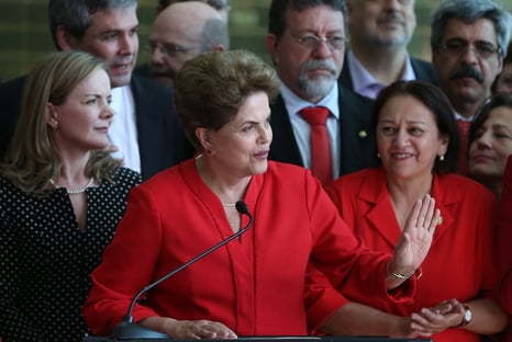 Doleiro entrega gravações do operador da campanha de Dilma
