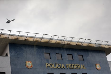Corrupção deixa de ser prioridade para Polícia Federal