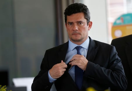 Pacote anticrime é congelado