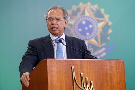 Guedes vai ao STF defender a reforma