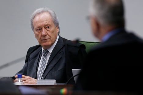 Gilmar e Lewandowski dão alcance maior a anulação do processo do triplex