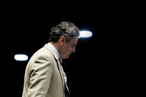 Com quem Kalil não fala