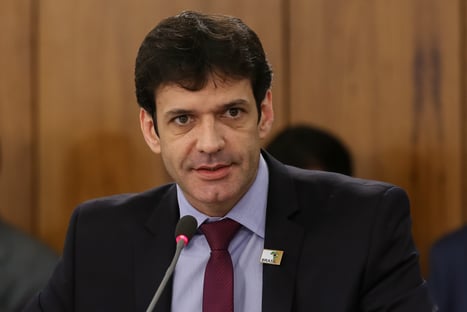 Deputada do PSL relata ameaça de morte por ministro do Turismo