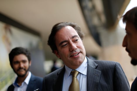 Caixa pagou obras em mansão usada por Pedro Guimarães em Brasília, diz jornal