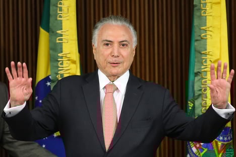 Para juiz que absolveu Temer, empresários teriam de adivinhar que ele seria presidente