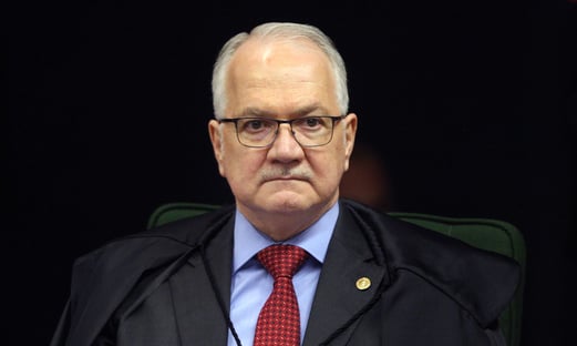 Fachin nega liberdade a deputados da Furna da Onça