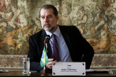 Para Eliana Calmon, decisão de Toffoli é “retrocesso em nível internacional”
