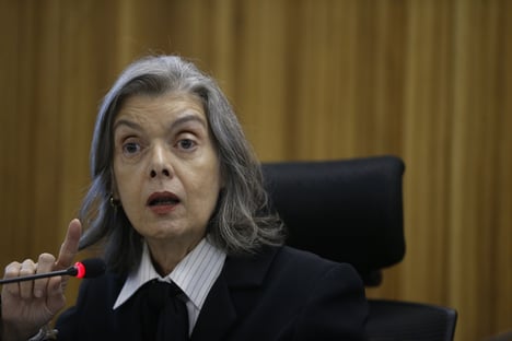 “O Brasil inteiro sabe que sou a favor de cumprir pena após 2ª instância”