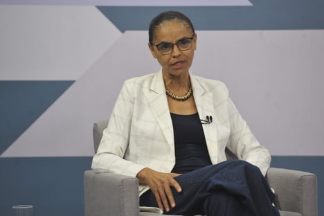 Marina Silva, sobre Mandetta e Teich: Ouvi-los é o início do novelo trágico
