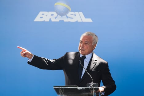INQUÉRITO DOS PORTOS: PF INDICIA MICHEL TEMER, SUA FILHA, EX-ASSESSOR E EMPRESÁRIOS