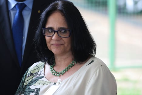 Roberto Jefferson de olho no Ministério da Damares