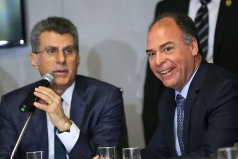 Caju e Novilho