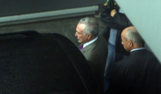 Temer e as “pessoas físicas” do combate à corrupção