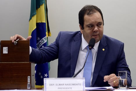 Relator chama de hipocrisia posição da bancada evangélica contra a legalização dos jogos
