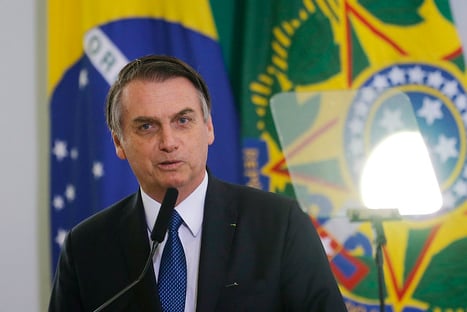 Os parentes de Bolsonaro na lista do MP