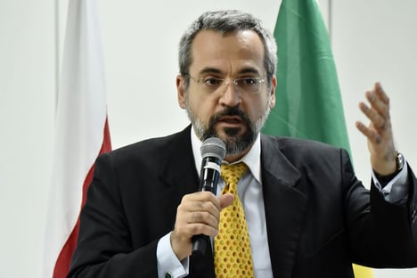 MEC libera R$ 43 milhões para universidades federais
