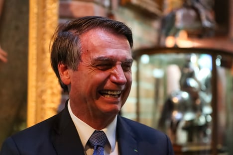 “Eu quero todo mundo armado. Povo armado jamais será escravizado”