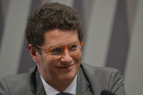 Maioria no STF rejeita queixa-crime do Greenpeace contra Ricardo Salles