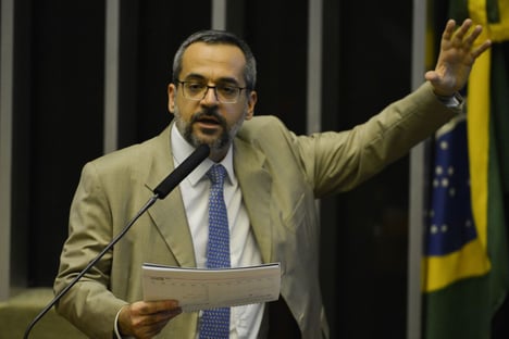 Weintraub diz que Brasil “vai sair do fundo do poço” no Pisa