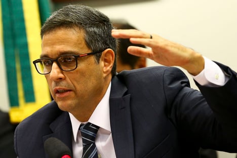 “Pior momento da inflação no Brasil já passou”, diz Campos Neto