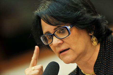 A melhor fala de Damares