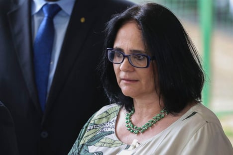 Damares está certa