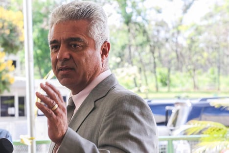 Suspensão do decreto das armas será votado na terça