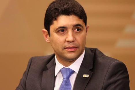 Ministro da CGU diz não ter dúvida de corrupção no tratoraço