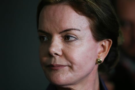 Gleisi diz que voto de petista a favor do orçamento secreto é “muito grave”