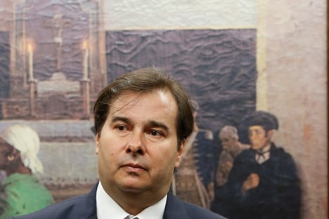 Maia: “Não tem chance de prosperar”