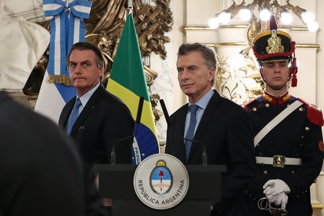 Acordo Brasil-Argentina prevê livre comércio automotivo só em 2029
