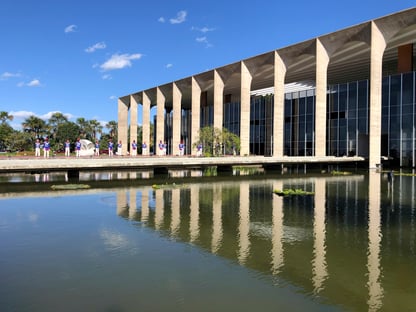 Mudança na nomenclatura do Itamaraty “rebaixa” os EUA