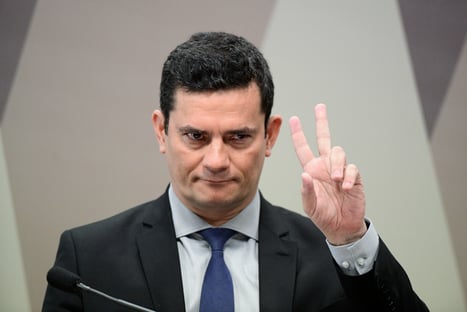 Torcedores do Cruzeiro recorrem a Moro