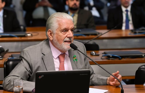 Jaques Wagner no Vaticano