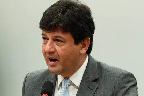 Comissão da Câmara convida Azevedo e Silva, Salles e Mandetta