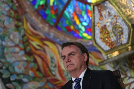 Bolsonaro terá que responder por suas delinquências
