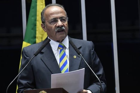 Chico Rodrigues usou cotão para pagar papel higiênico e Bom ar