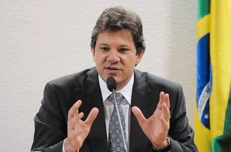 Justiça condena Haddad a 4 anos e 6 meses de prisão em semiaberto por caixa dois