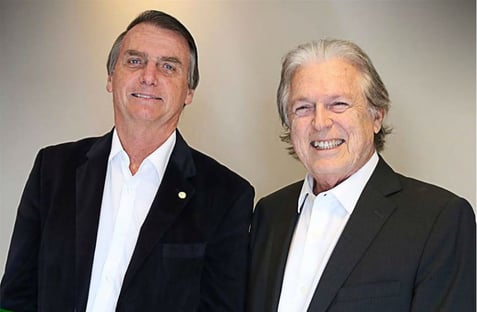 Bolsonaro quer um fundão
